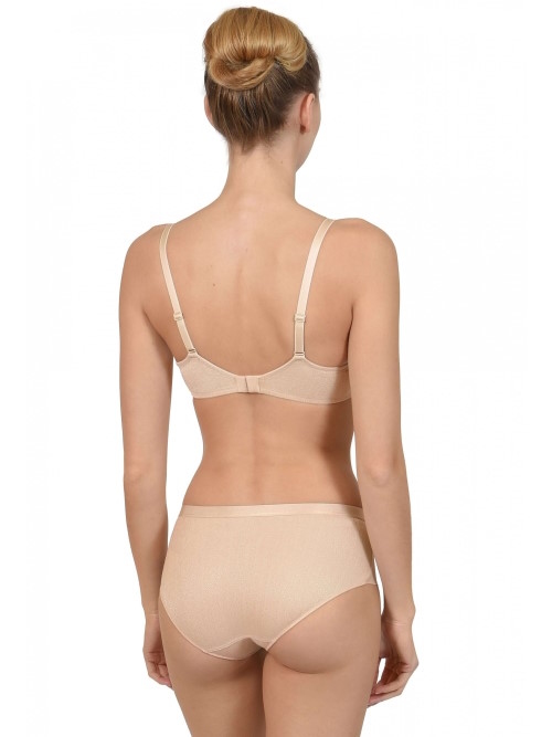 Lisca Caroline skin high waist brief