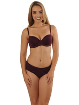 Sapph Mistress purple short