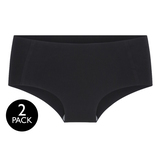 LingaDore Daily Soft Sensation black short
