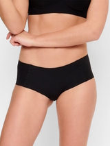 LingaDore Daily Soft Sensation black short