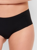 LingaDore Daily Soft Sensation black short
