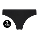 LingaDore Daily Soft Sensation black thong