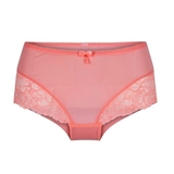 LingaDore Salema fluorine orange short