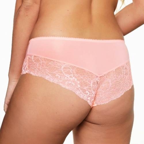 LingaDore Salema fluorine orange short