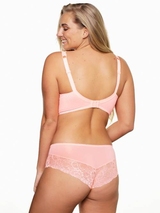 LingaDore Salema fluorine orange short