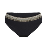 LingaDore Beach Jaimi black bikini brief
