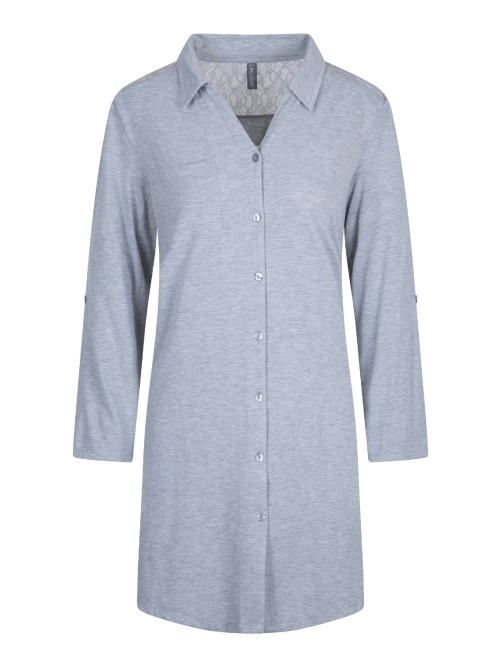 LingaDore Night Faded Rose faded grey nightdress