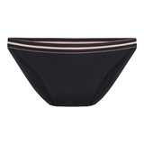 LingaDore Beach Black Panter black bikini brief