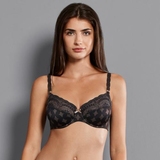 Rosa Faia Mila black non-padded bra