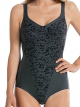 Anita Ancona anthracite body