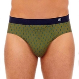 HOM Lauris khaki men brief