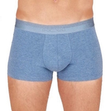 HOM Classic jeans blue boxer short