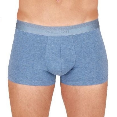 HOM Classic jeans blue boxer short
