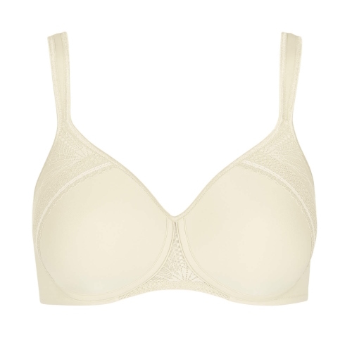 Lisca Gina ivory wireless bra