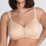 Lisca Gina skin wireless bra