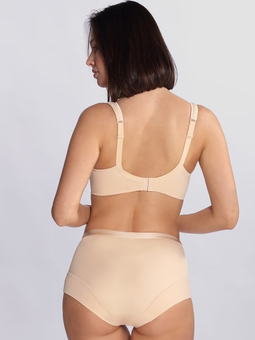 Lisca Gina skin wireless bra