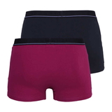Bugatti Paris red/black boxer short