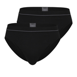 Bugatti Venetië black men brief