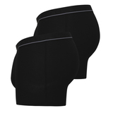 Bugatti Venetië black boxer short