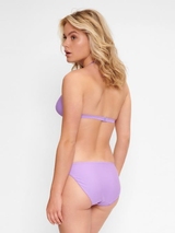 LingaDore Beach Fiesta violet set