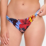 LingaDore Beach Bright Leaves multicolor/print bikini brief