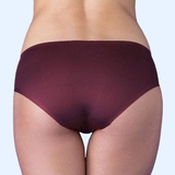 Royal Lounge Fit bordeaux short