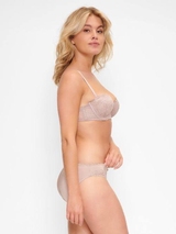 LingaDore Bark Elegance  padded bra