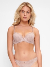 LingaDore Bark Elegance  push up bra