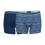 Tom Tailor Palm Leaves navy/print boxer short
