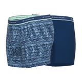 Tom Tailor Palm Leaves navy/print boxer short