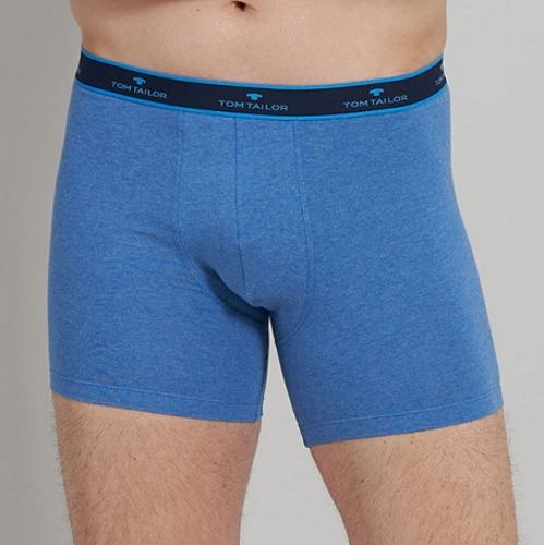 Tom Tailor Jeans  jeans blue boxer short