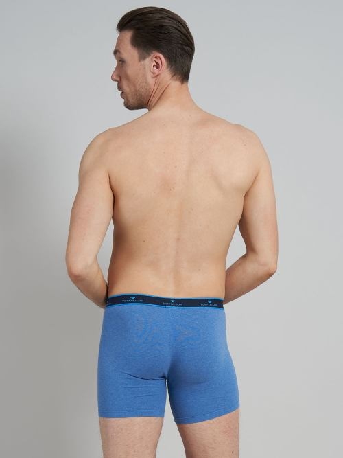 Tom Tailor Jeans  jeans blue boxer short
