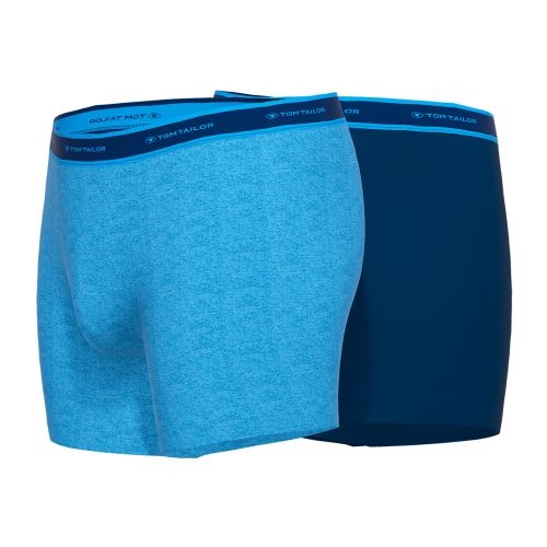 Tom Tailor Jeans  jeans blue boxer short