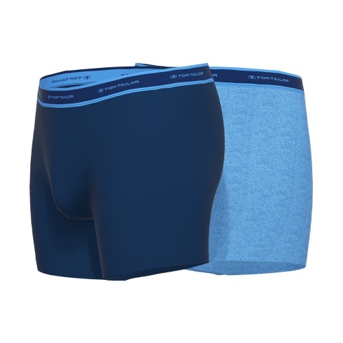 Tom Tailor Jeans  jeans blue boxer short