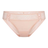 LingaDore Peach Nectar peach pink brief