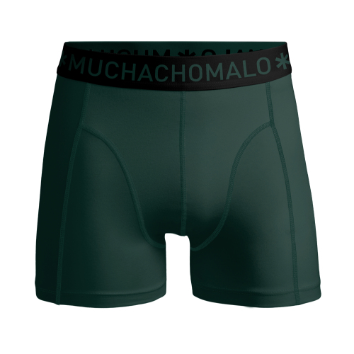 MUCHACHOMALO BASIC GREEN Boxershort 93