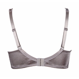 Elbrina Valerie grey/silver padded bra