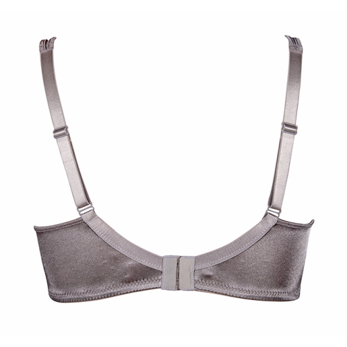 Elbrina Valerie grey/silver padded bra