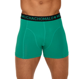 Muchachomalo Micro green sport boxershort