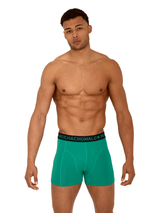 Muchachomalo Micro green sport boxershort