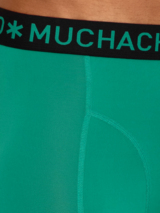 Muchachomalo Micro green sport boxershort
