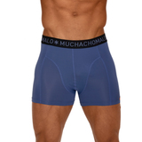 Muchachomalo Micro jeans blue sport boxershort