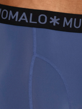 Muchachomalo Micro jeans blue sport boxershort