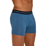 Muchachomalo Micro blue sport boxershort