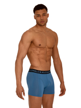 Muchachomalo Micro blue sport boxershort