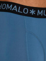 Muchachomalo Micro blue sport boxershort