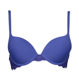 After Eden NF Two Way Boost lavender push up bra