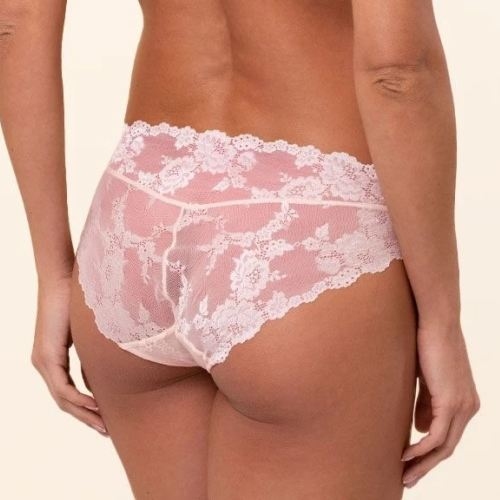 Royal Lounge Dream peach pink short