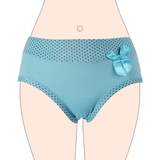 Gianvaglia Dotted blue brief