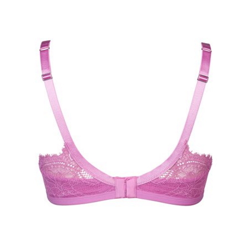 After Eden D-Cup & Up LIZ pink padded bra